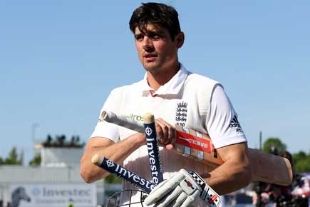 Here are some interesting facts and figures about Alastair Cook