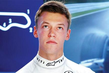 F1: Red Bull replace driver Daniil Kvyat with Max Verstappen