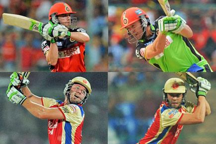 AB delivers! Top 5 match-winning knocks by de Villiers in IPL