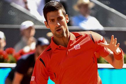 Novak Djokovic beats Coric, advances to Madrid Open 3rd