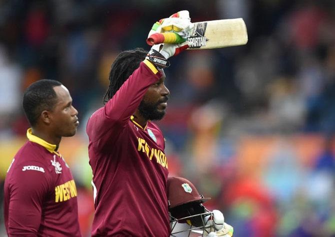 Gayle and Samuels