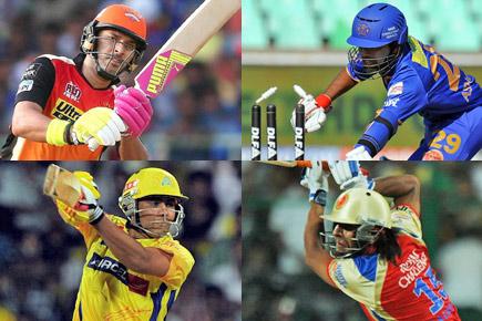 'Bail'ed out: Six cricketers who were hit-wicket in IPL history