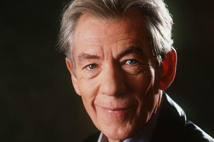 Ian McKellen takes a jibe at Sec 377 which criminalises homosexuality