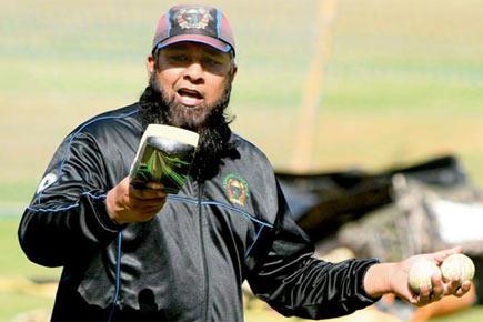 Inzamam-ul-Haq asks for seaming pitches for preparation
