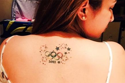 After qualifying for Rio 2016, Jwala Gutta shows off tattoo, goes on thanking spree