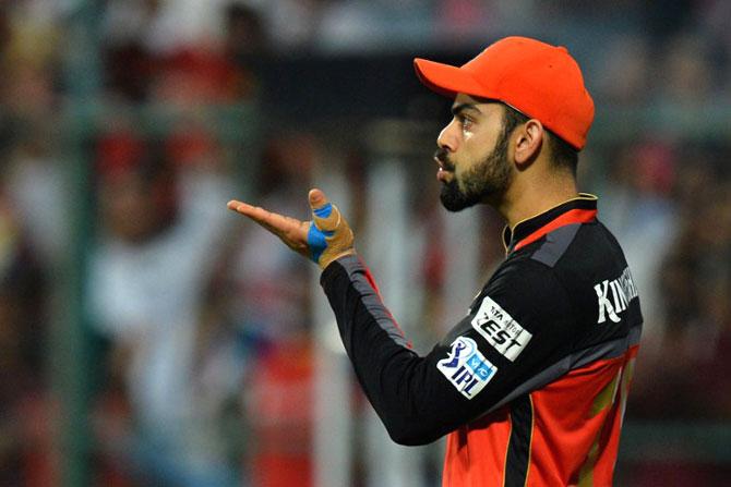 Virat Kohli is in the form of his life in IPL and international cricket