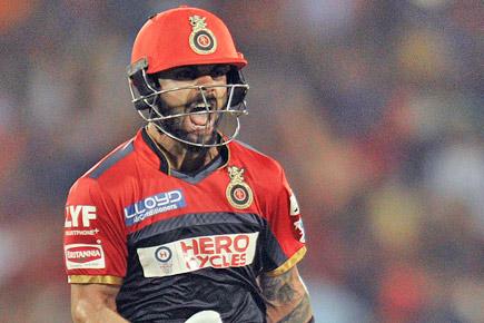 IPL 9: Charged-up Bangalore face Gujarat in race to the final 