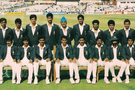 Anil Kumble shares 1990 flashback pic of his first England tour