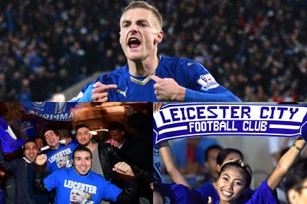 Leicester City win EPL title after Tottenham draw with Chelsea