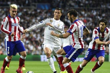 Champions League Final: Five epic Real Madrid and Atletico Madrid face-offs