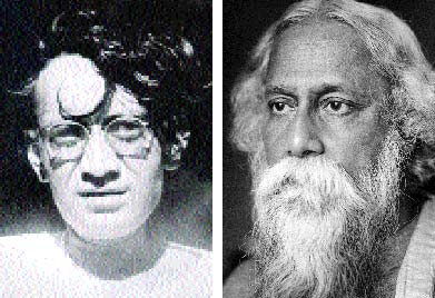Sadaat Hassan Manto and Rabindranath Tagore