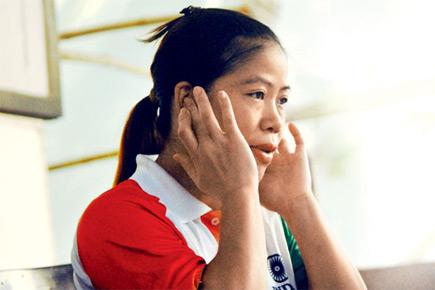 Indian boxing going through its toughest time: Mary Kom