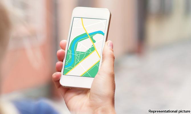 Smartphone location only accurate to within 93 feet: Study