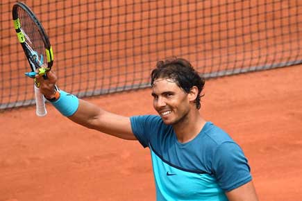 French Open: Rafael Nadal scores a double century... of Grand Slam wins