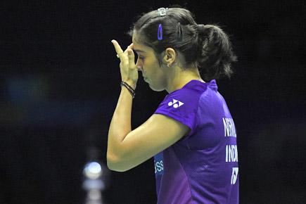 Saina Nehwal enters quarters, Kashyap and Manu-Sumeeth lose in Macau Open
