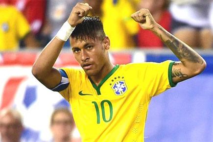 Neymar, Willian, Miranda set for Brazil Rio Olympics call-up