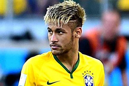 Neymar, Douglas Costa named in Brazil Olympic squad