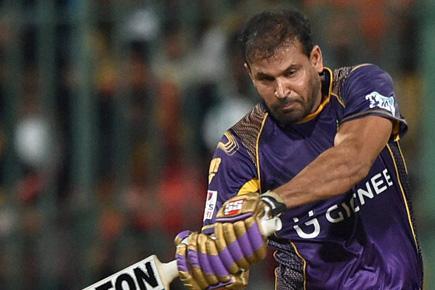 IPL 9: RCB bowling is not 'popatwadi attack', says Yusuf Pathan