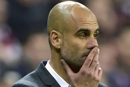 Guardiola complains about moles revealing his fight with Bayern doctors