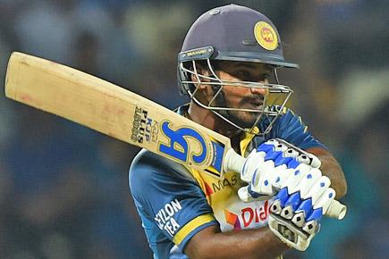 ICC clears Sri Lanka's Kusal Perera of doping charges