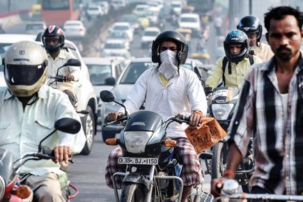 Delhi breathes easy at No. 11 on WHO's most polluted cities report