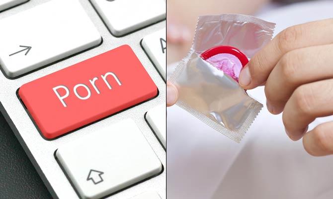 Porn can promote condom use among viewers