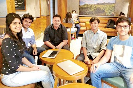 Tech: New app designed by Mumbai teens, hopes to act as the ultimate travel guide