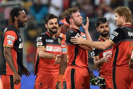 IPL 9: Twitter wishes pour in after AB de Villiers' knock against SRH