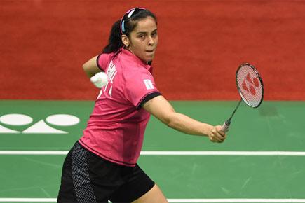 Saina Nehwal enters second round in Hong Kong Open