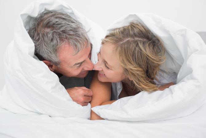 Relationship: Best of your sex life begins at 40!