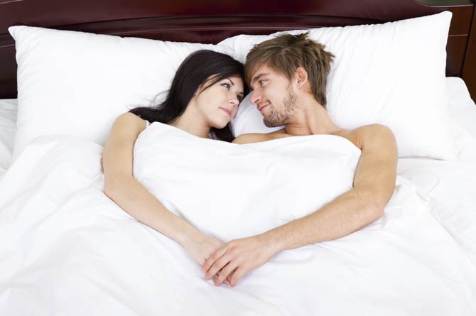 Sex once a week best for your relationship