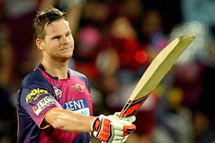 IPL 9: Another blow for Pune, now Steve Smith bows out with wrist injury
