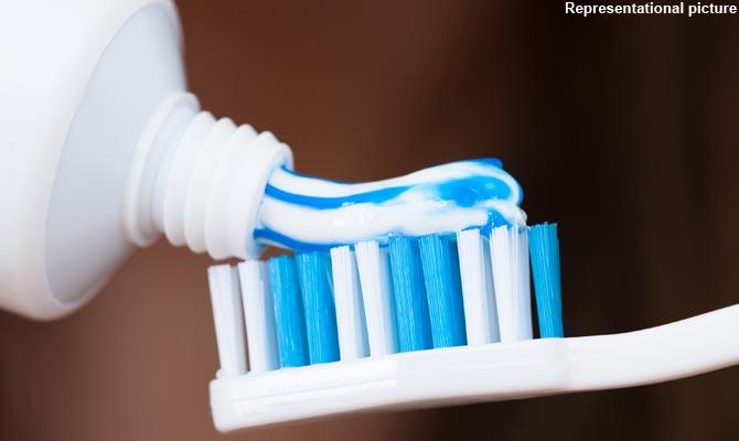 That toothpaste can clean up gut bacteria, cause heart disease