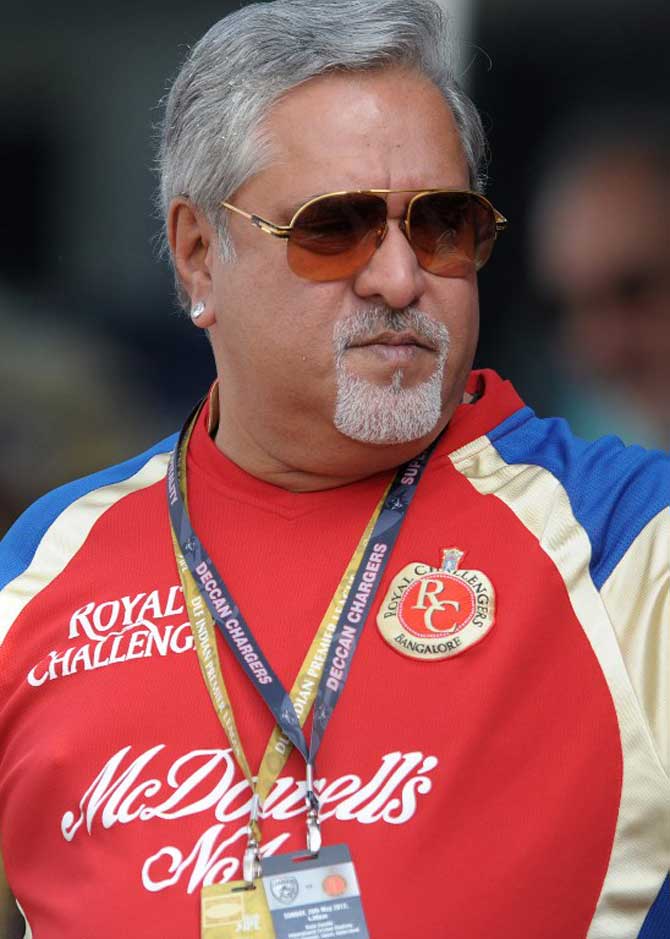 Vijay Mallya