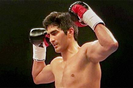 Vijender will be world champ if he remains focussed, says trainer