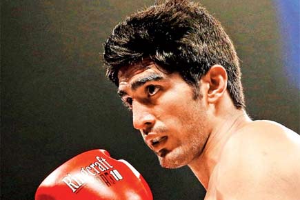 Vijender Singh to face Poland's Andrzej Soldra in next pro bout