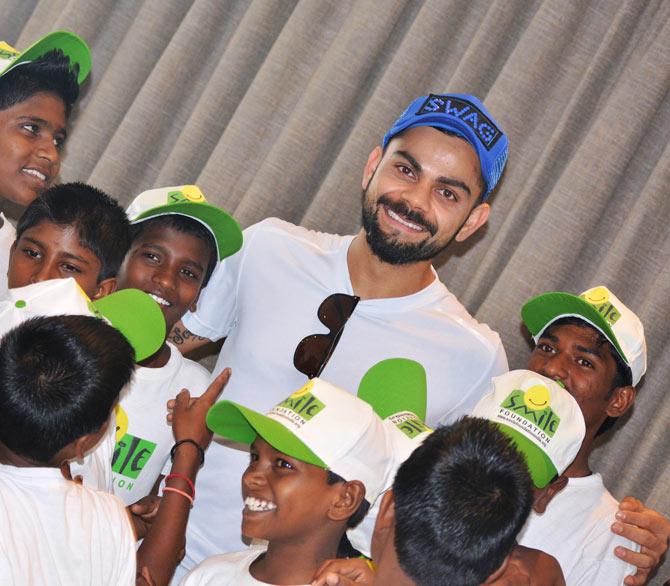 Virat Kohli