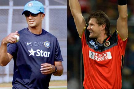 Rahul Dravid will do an incredible job as India coach: Shane Watson