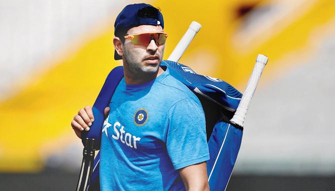  Champions Trophy: Yuvraj Singh keen to contribute to India