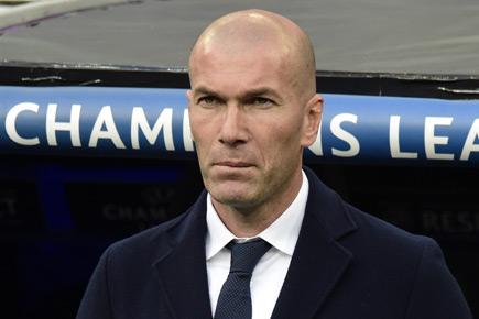 Malaga hosts photo exhibition of Zidane's time as Real Madrid footballer