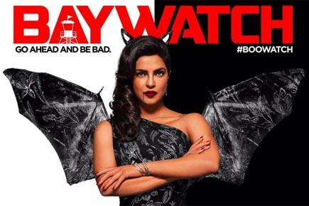 Priyanka Chopra sizzles in special 'Baywatch' poster for Halloween