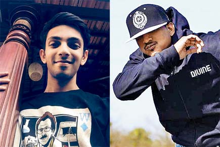 Indian rapper Divine to rap in Hindi for Tamil song