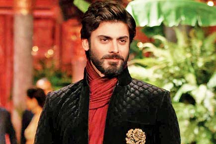 Did you know Fawad Khan started out as a musician?