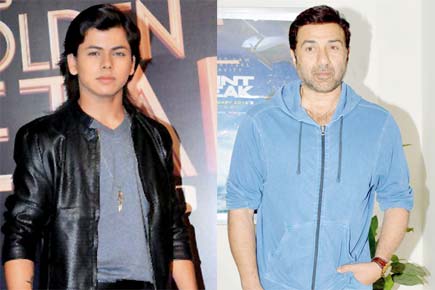 TV actor Siddharth Nigam to play Sunny Deol's son in Bollywood film