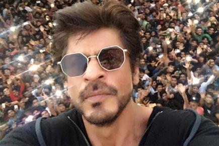 Shah Rukh Khan to fans: Thank you for being in my happiness, sadness