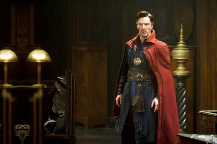 'Doctor Strange' becomes Marvel's highest-grossing solo movie