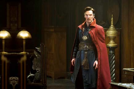 'Doctor Strange' - Movie Review