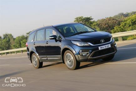 6 things we would have liked To See In The Tata Hexa