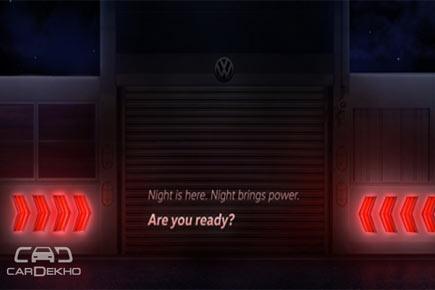 Volkswagen teases Polo GTI ahead of launch