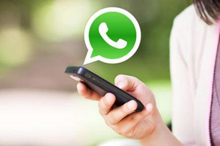 WhatsApp allows teenagers to better express themselves: Study